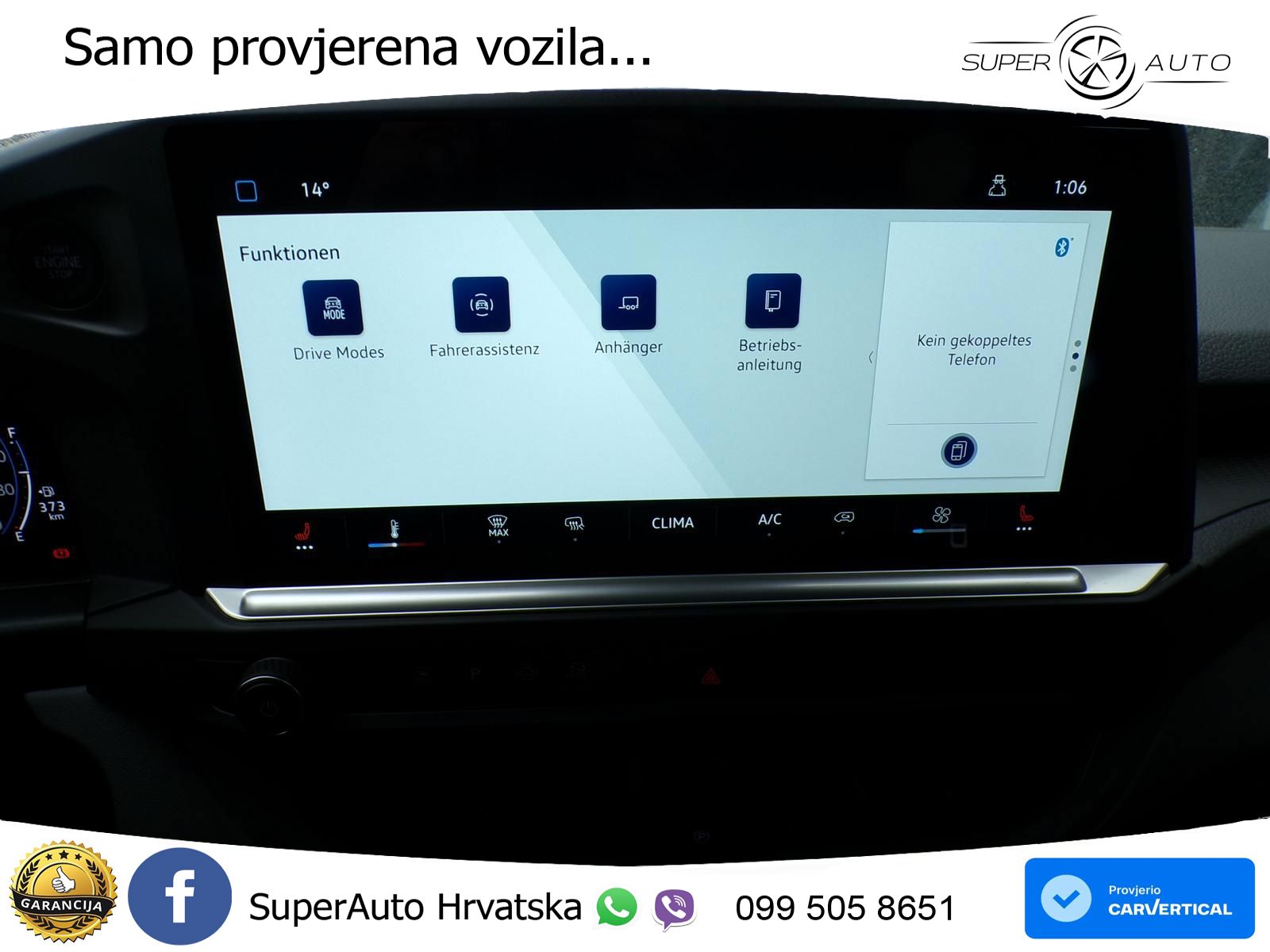 Volkswagen Transporter 2.0 TDI*T7*CLIMA*3-SITZ*LED*PDC 150 KS