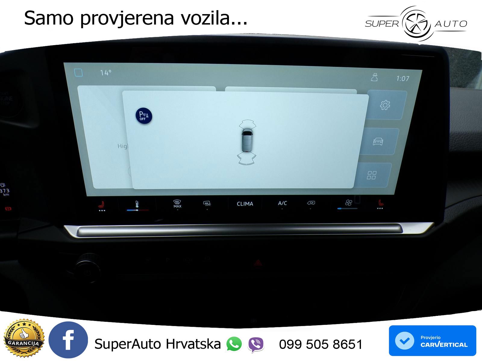 Volkswagen Transporter 2.0 TDI*T7*CLIMA*3-SITZ*LED*PDC 150 KS