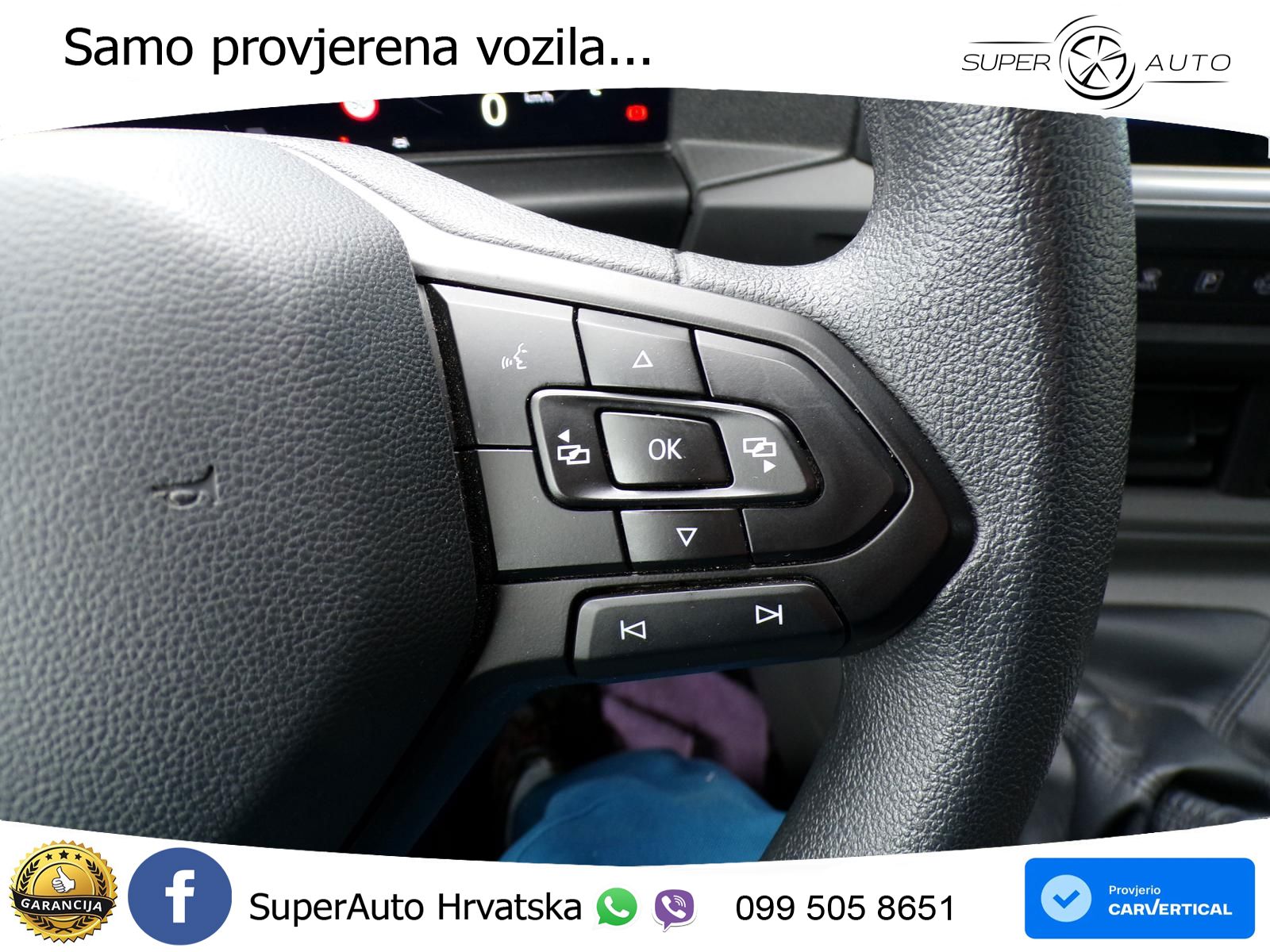 Volkswagen Transporter 2.0 TDI*T7*CLIMA*3-SITZ*LED*PDC 150 KS