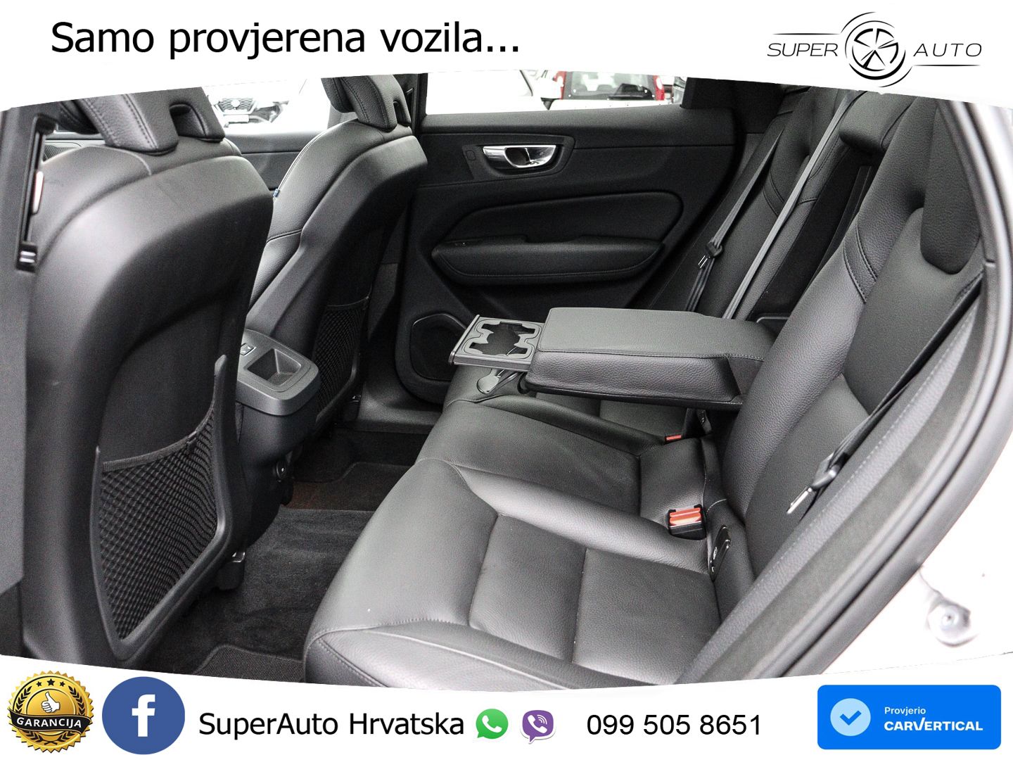 Volvo XC60 B4 Benzin FWD Geartronic LED+GR SJED+ACC