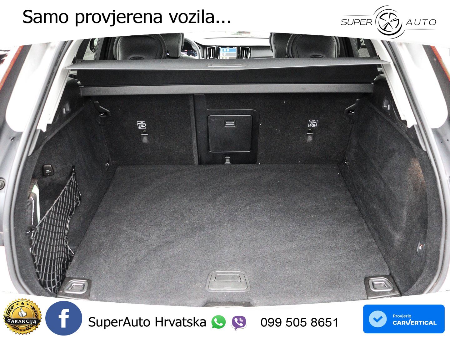 Volvo XC60 B4 Benzin FWD Geartronic LED+GR SJED+ACC