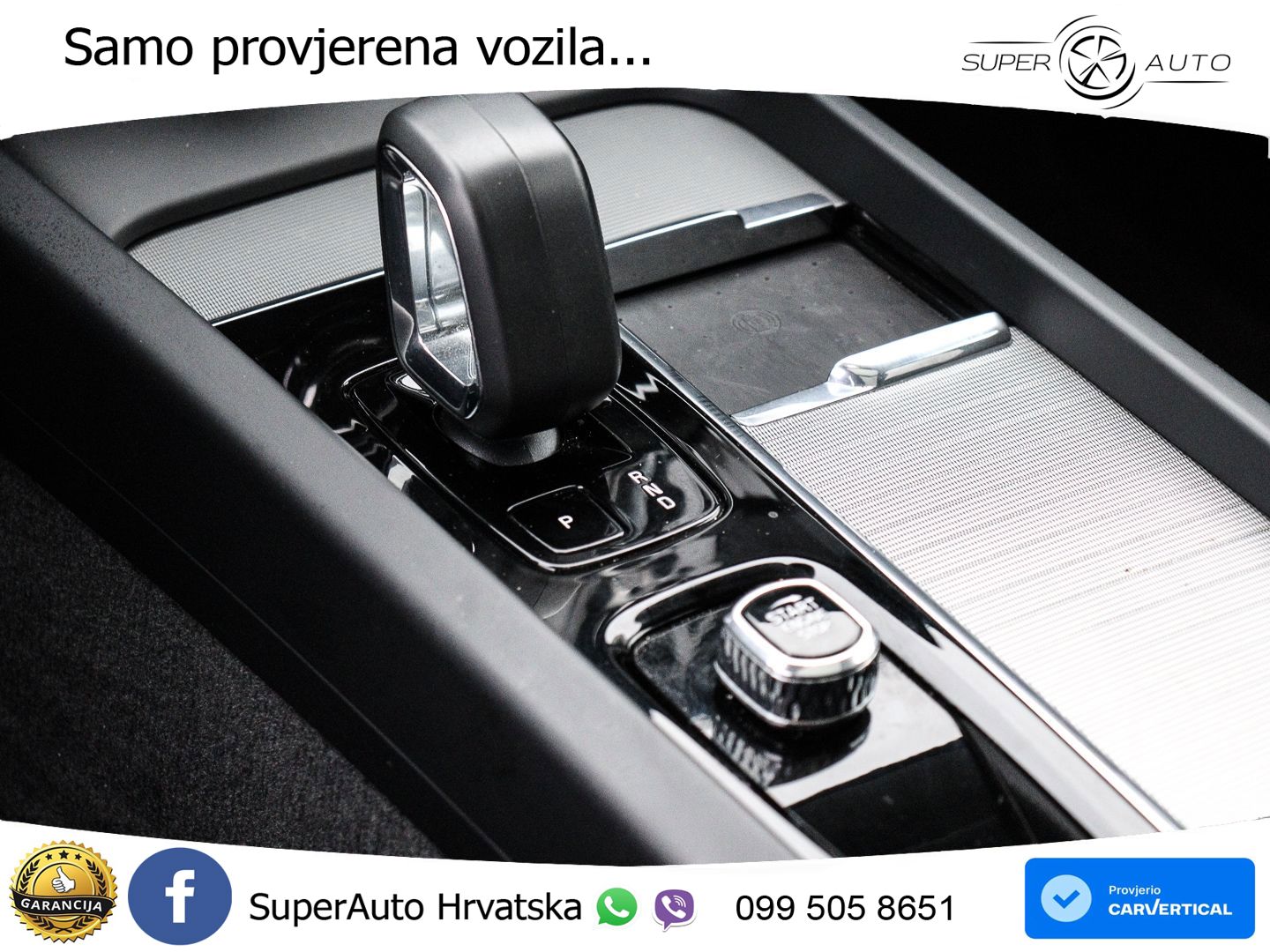 Volvo XC60 B4 Benzin FWD Geartronic LED+GR SJED+ACC