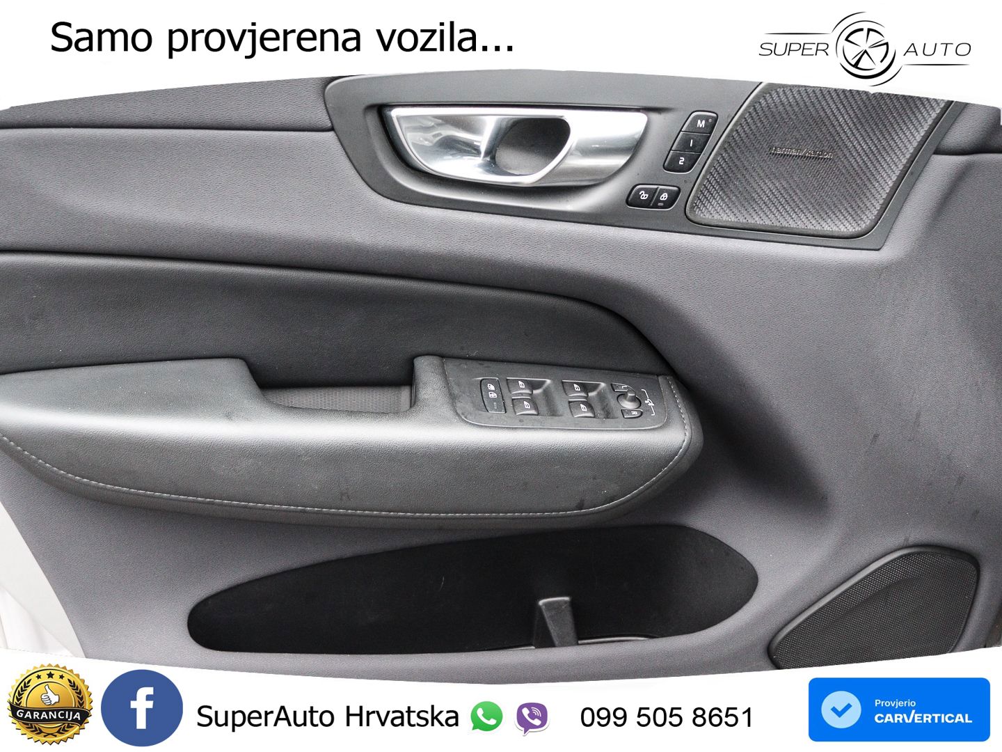 Volvo XC60 B4 Benzin FWD Geartronic LED+GR SJED+ACC