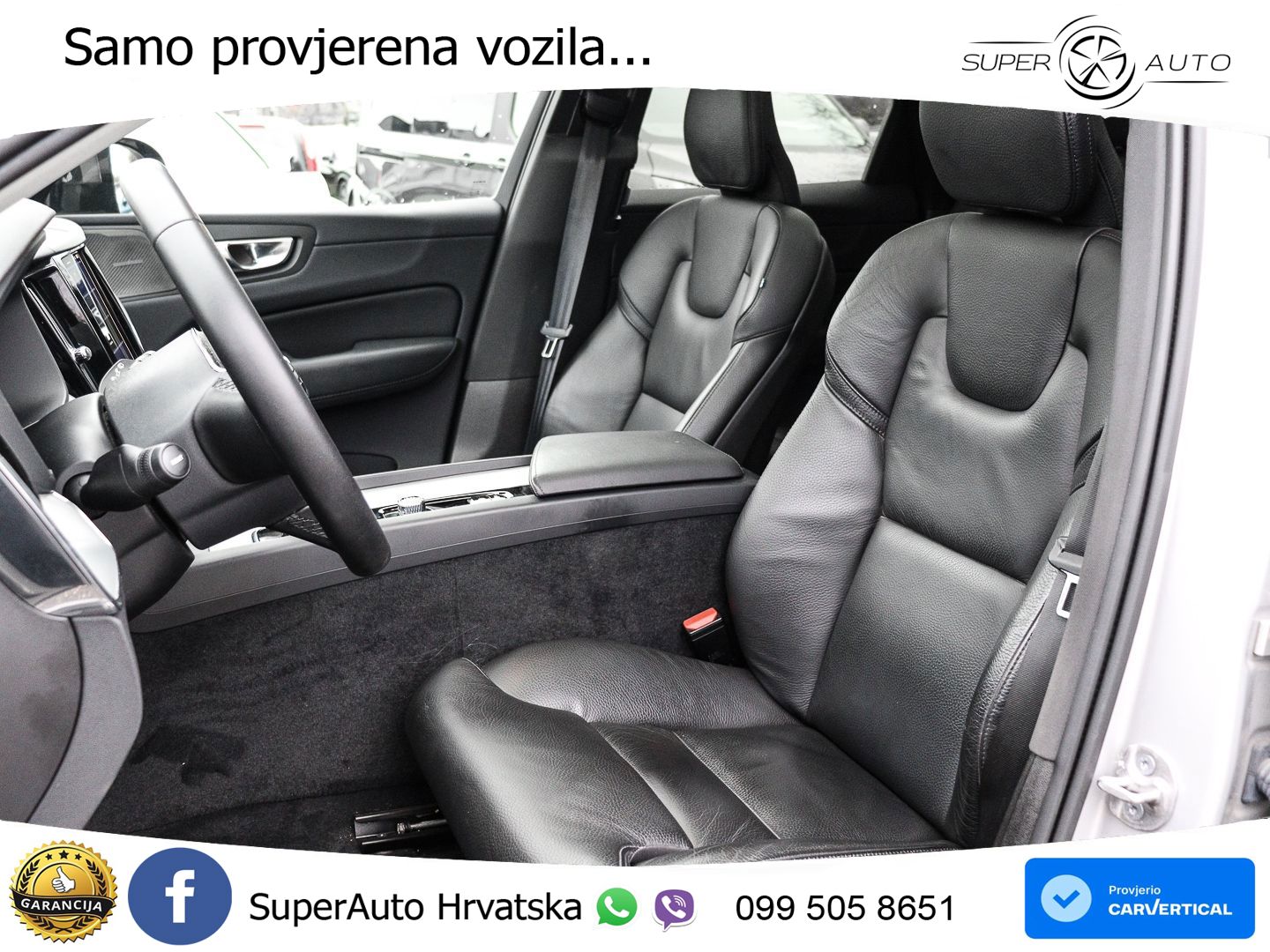 Volvo XC60 B4 Benzin FWD Geartronic LED+GR SJED+ACC