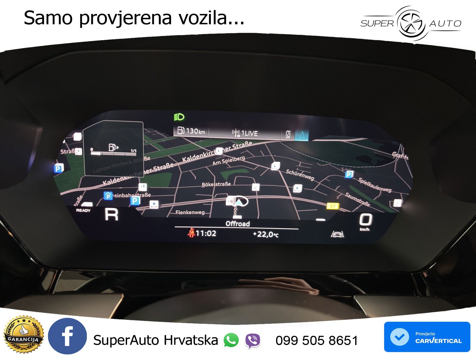 Audi A3 35 TFSI (150 KS) S tronic S line