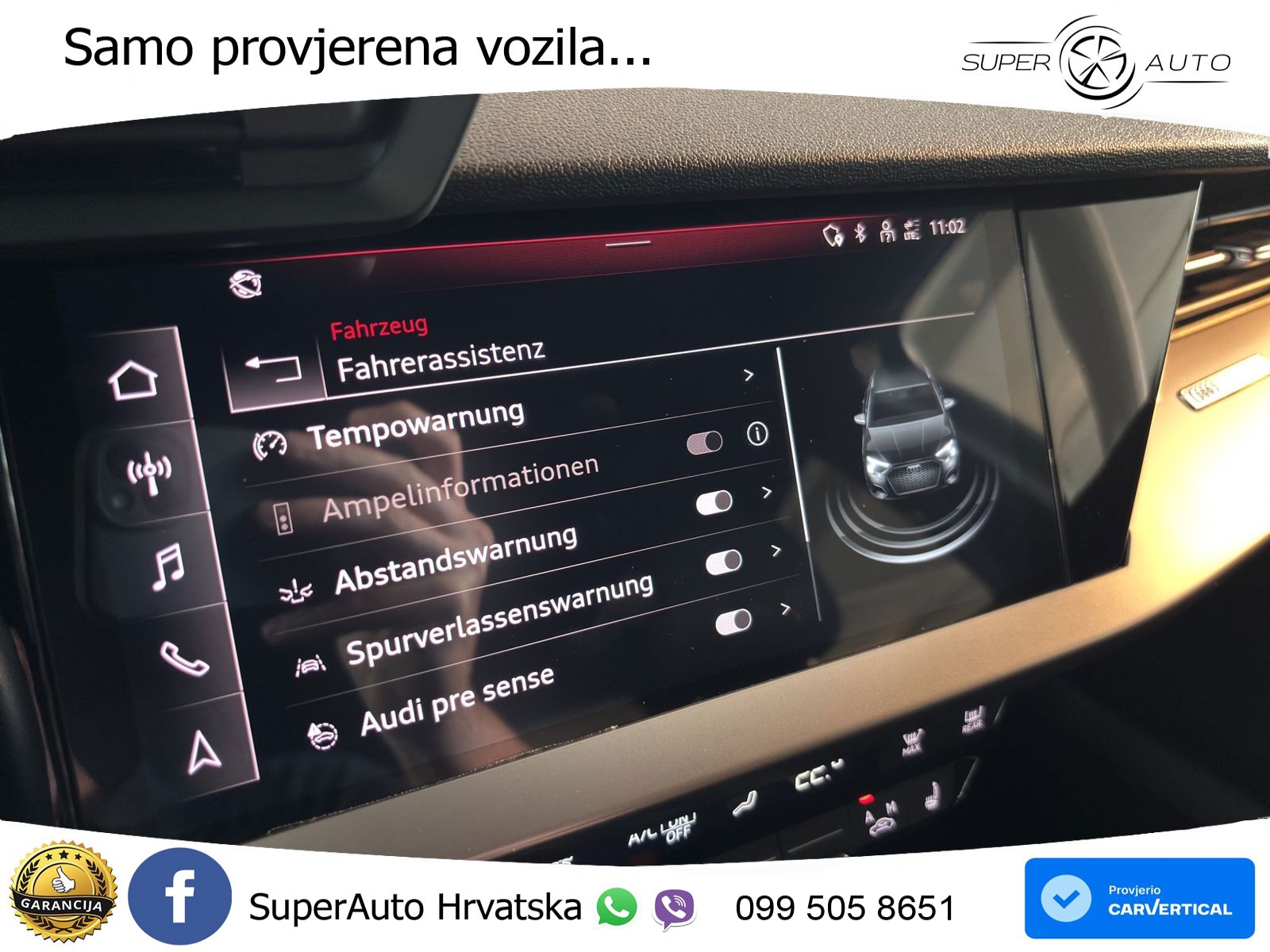 Audi A3 35 TFSI (150 KS) S tronic S line