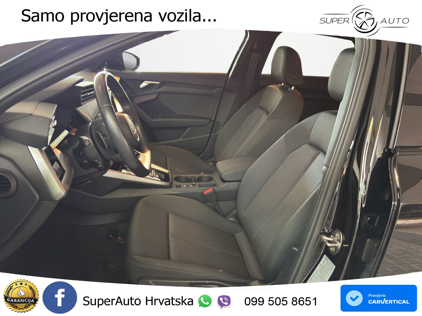 Audi A3 35 TFSI (150 KS) S tronic S line