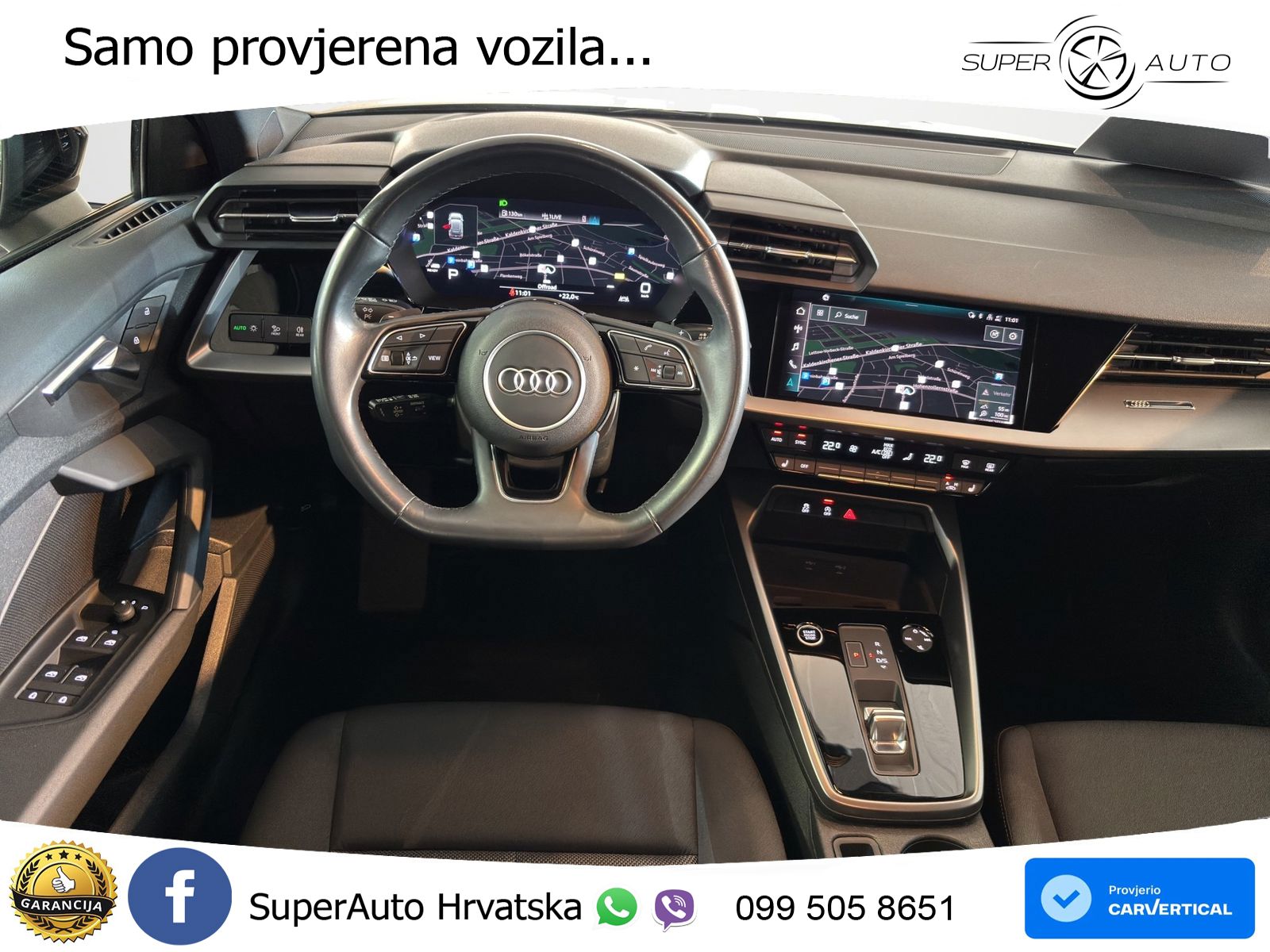 Audi A3 35 TFSI (150 KS) S tronic S line