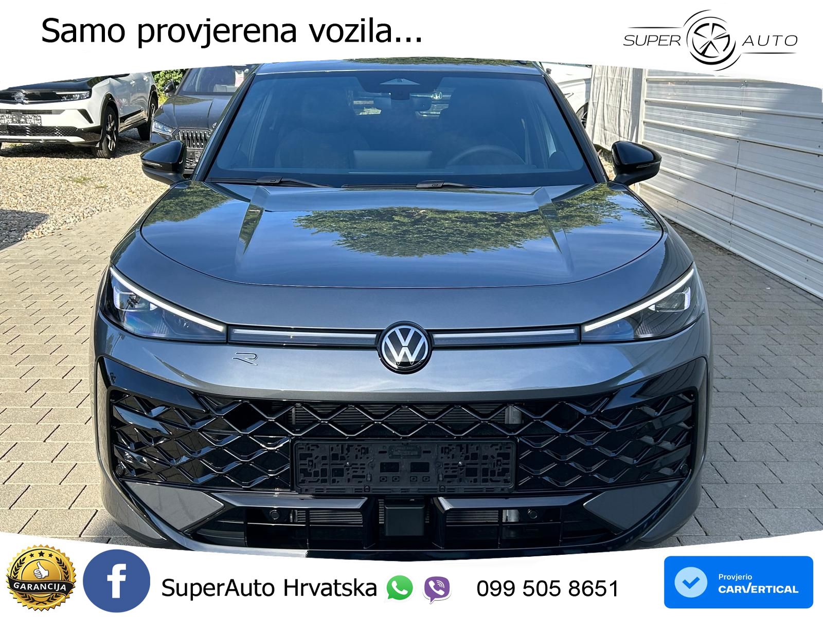Volkswagen T-Roc II 1.5 eTSI (150 KS)  DSG MATRIX+GR SJED+KAM