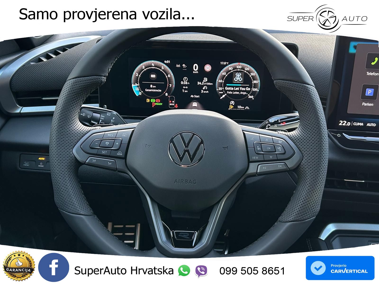 Volkswagen T-Roc II 1.5 eTSI (150 KS)  DSG MATRIX+GR SJED+KAM