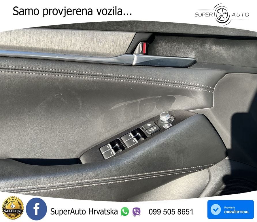 Mazda 6 Sport Combi 2.0 SKYACTIV-G (145 KS) LED+GR SJED+ACC