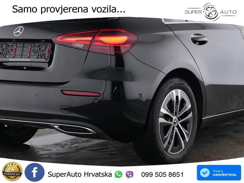 Mercedes-Benz A 200 7G-DCT