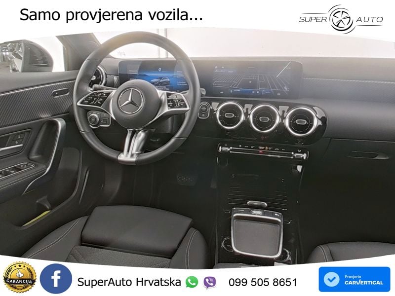 Mercedes-Benz A 200 7G-DCT
