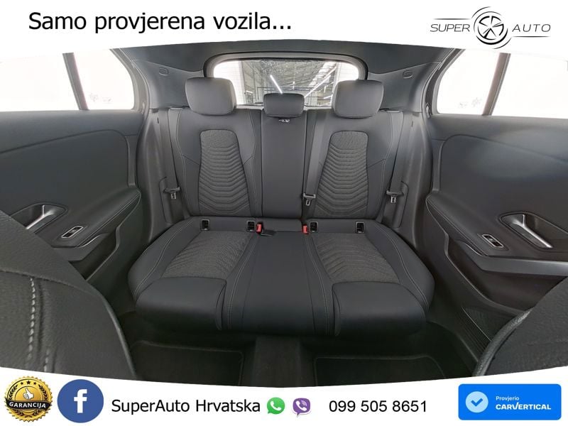 Mercedes-Benz A 200 7G-DCT