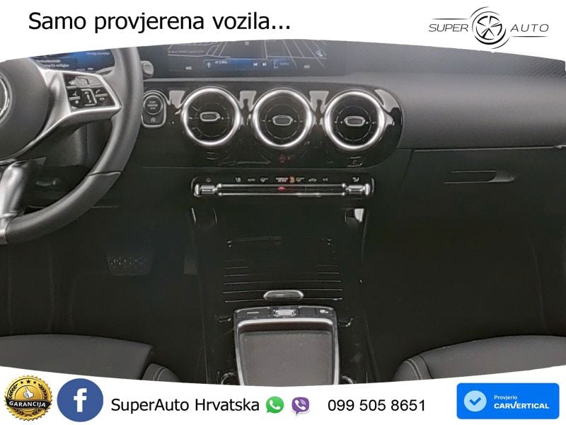 Mercedes-Benz A 200 7G-DCT