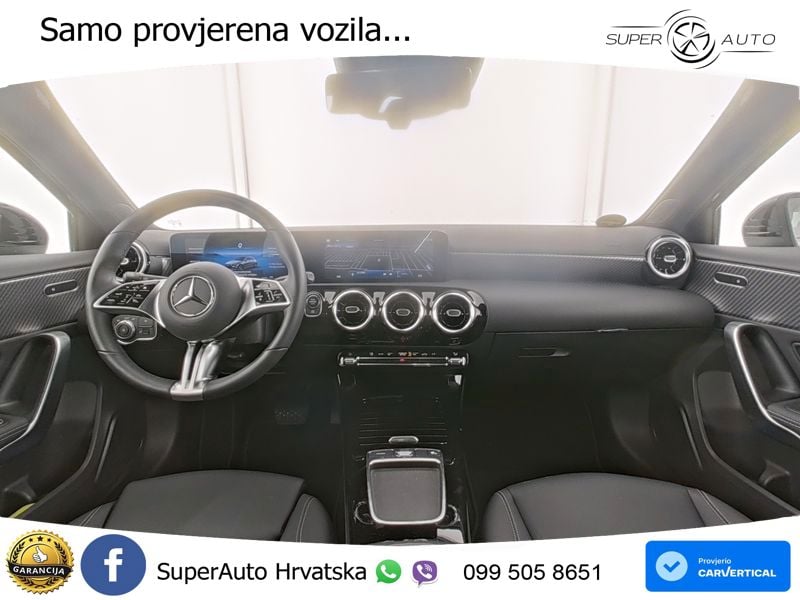 Mercedes-Benz A 200 7G-DCT