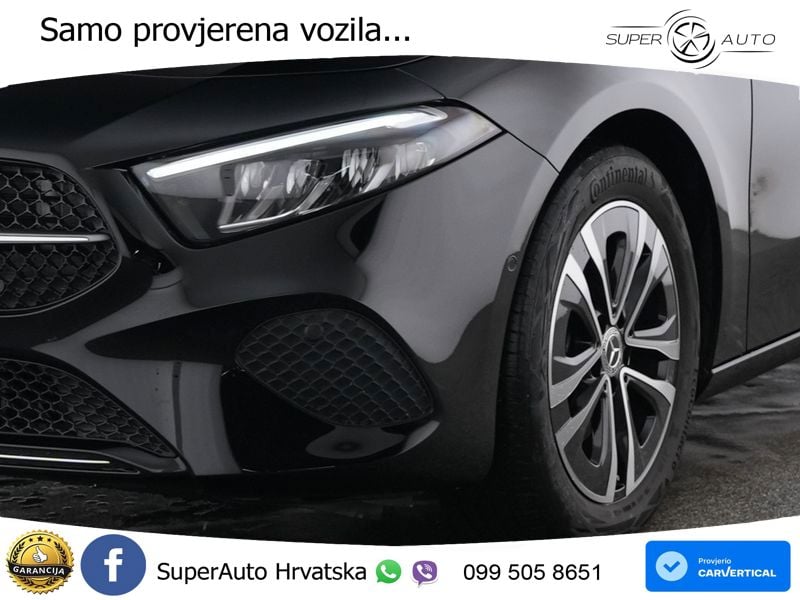 Mercedes-Benz A 200 7G-DCT
