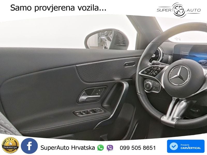 Mercedes-Benz A 200 7G-DCT