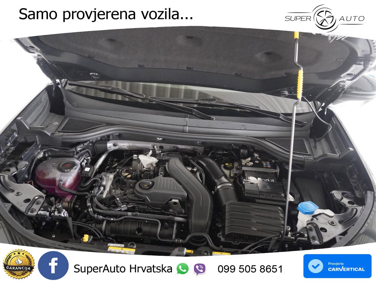 Volkswagen T-Roc II 1.5 eTSI (150 KS)  DSG LED+GR SJED+ACC