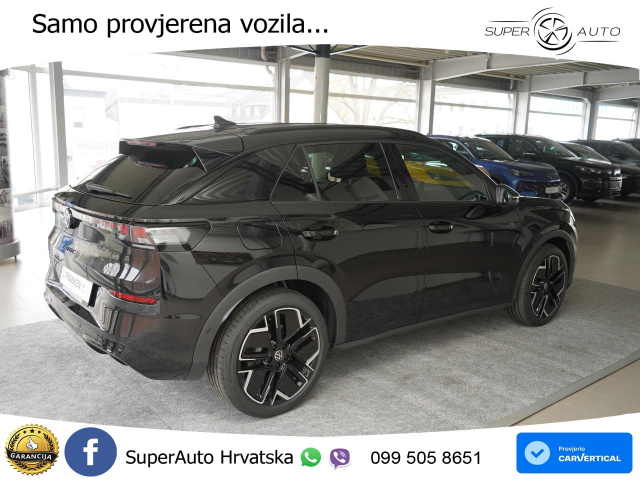 Volkswagen T-Roc II 1.5 eTSI (150 KS)  DSG LED+GR SJED+ACC