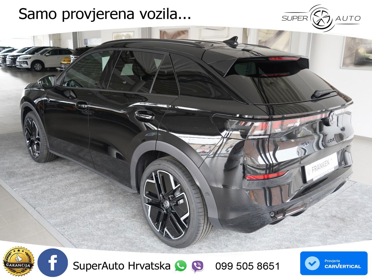 Volkswagen T-Roc II 1.5 eTSI (150 KS)  DSG LED+GR SJED+ACC