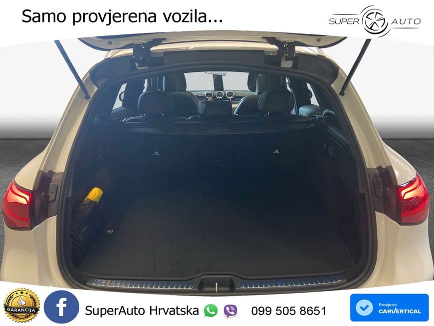 Mercedes GLC 200d (163 KS) 4MATIC 9G-TRONIC Avantgarde