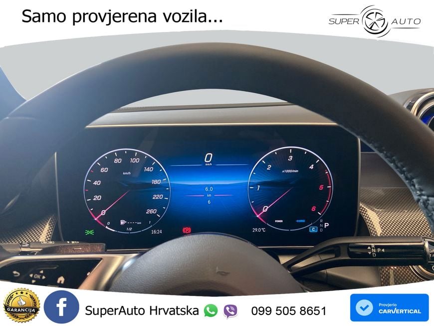 Mercedes GLC 200d (163 KS) 4MATIC 9G-TRONIC Avantgarde