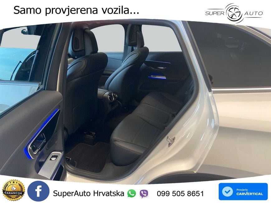 Mercedes GLC 200d (163 KS) 4MATIC 9G-TRONIC Avantgarde