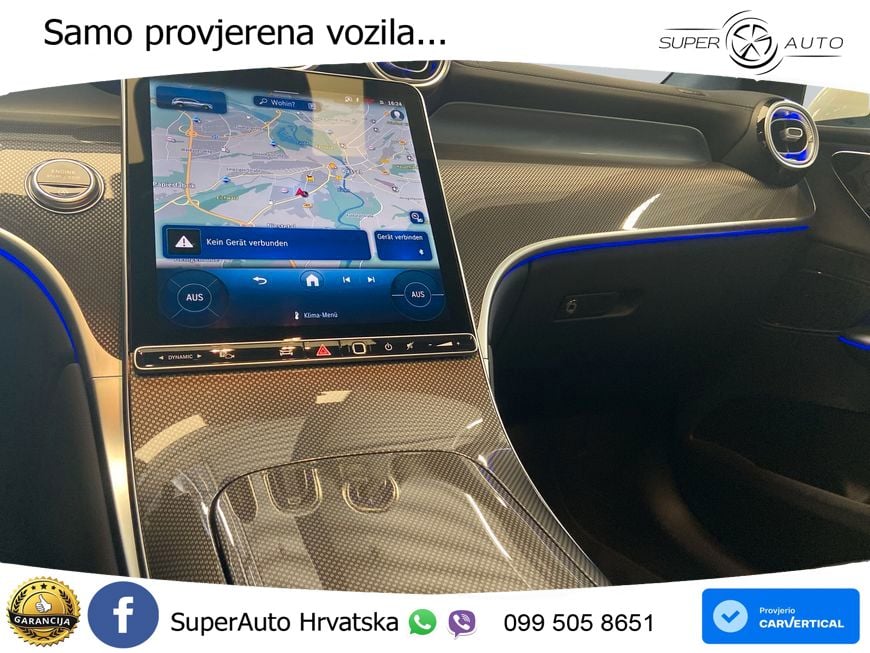 Mercedes GLC 200d (163 KS) 4MATIC 9G-TRONIC Avantgarde