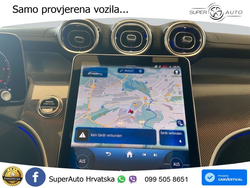 Mercedes GLC 200d (163 KS) 4MATIC 9G-TRONIC Avantgarde