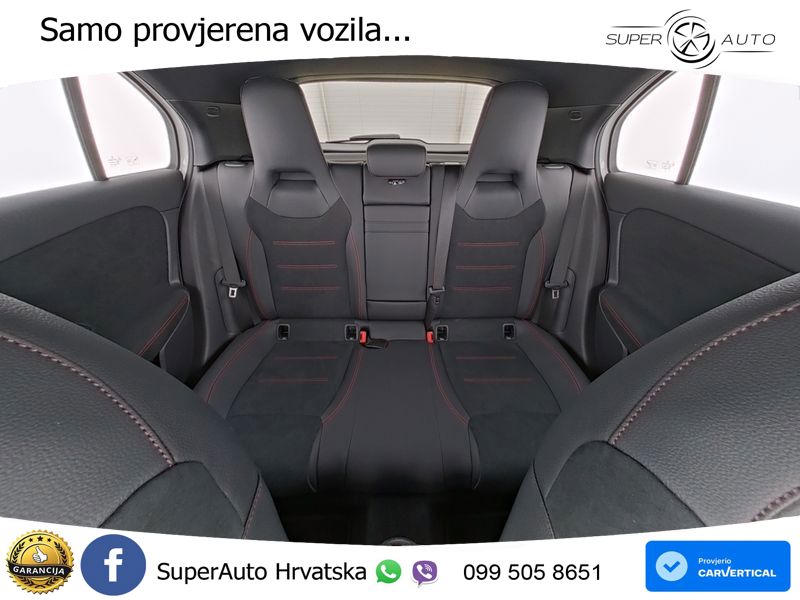 Mercedes-Benz AMG A 35 4MATIC AMG SPEEDSHIFT DCT ACC+GR SJED+360+PANO
