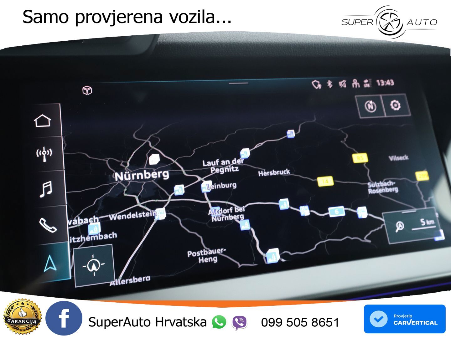 Audi S3 2.0 TFSI (310 KS) quattro S tronic
