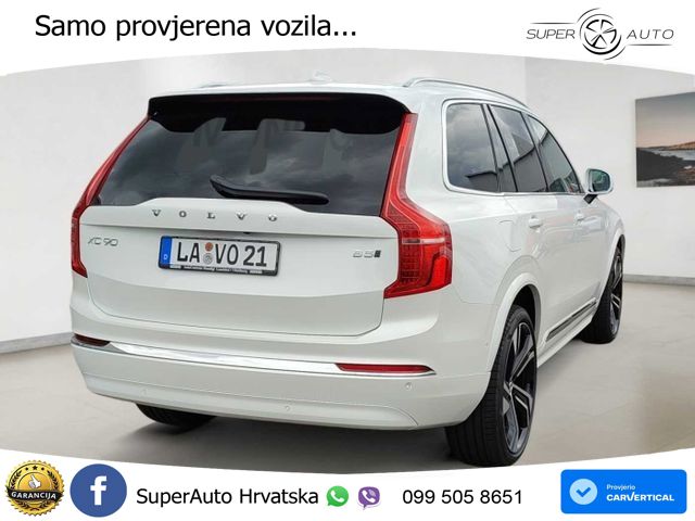Volvo XC90 2.0 B5 Diesel AWD Automatic ACC+HEAD+4xGR SJED+360+PANO