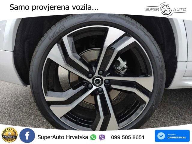 Volvo XC90 2.0 B5 Diesel AWD Automatic ACC+HEAD+4xGR SJED+360+PANO