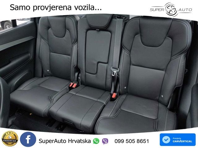 Volvo XC90 2.0 B5 Diesel AWD Automatic ACC+HEAD+4xGR SJED+360+PANO
