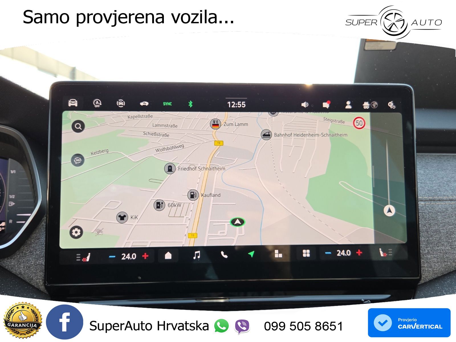 Škoda Octavia Combi 2.0 TDI (150 KS) DSG Selection LED+GR SJED+ACC