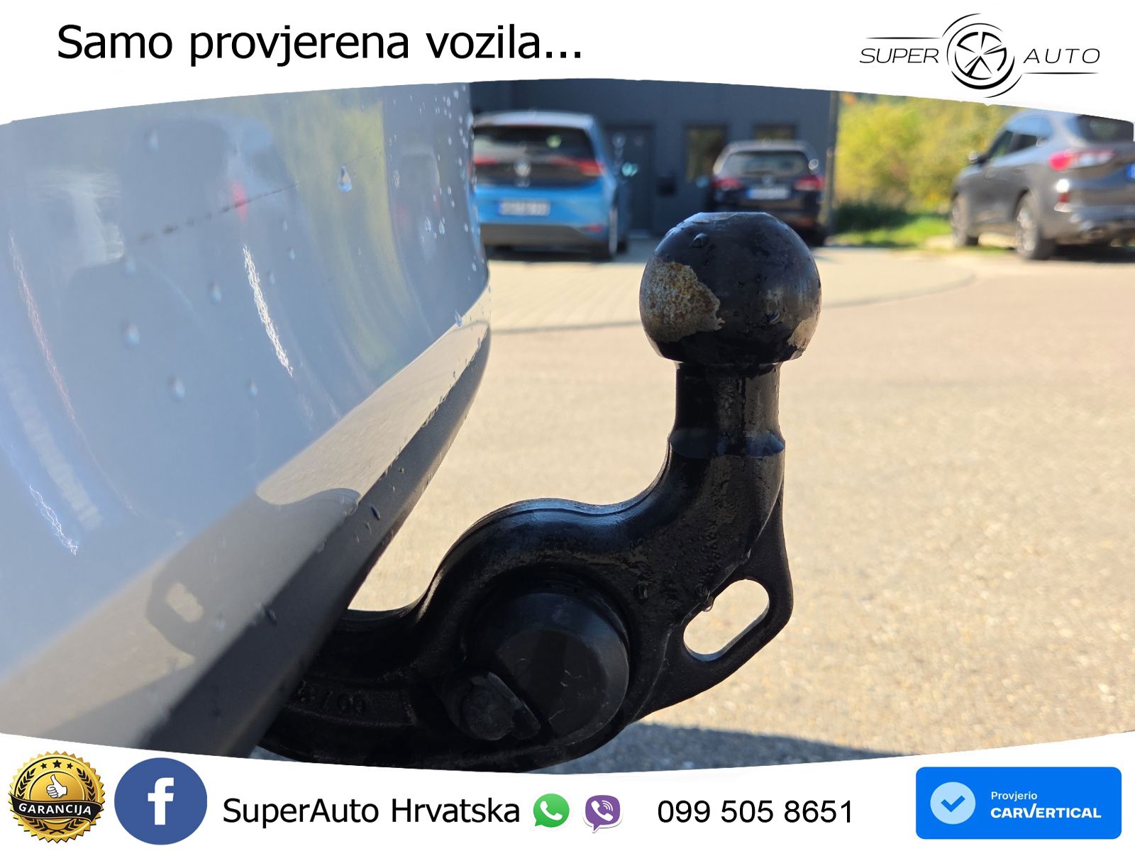 Škoda Octavia Combi 2.0 TDI (150 KS) DSG Selection LED+GR SJED+ACC