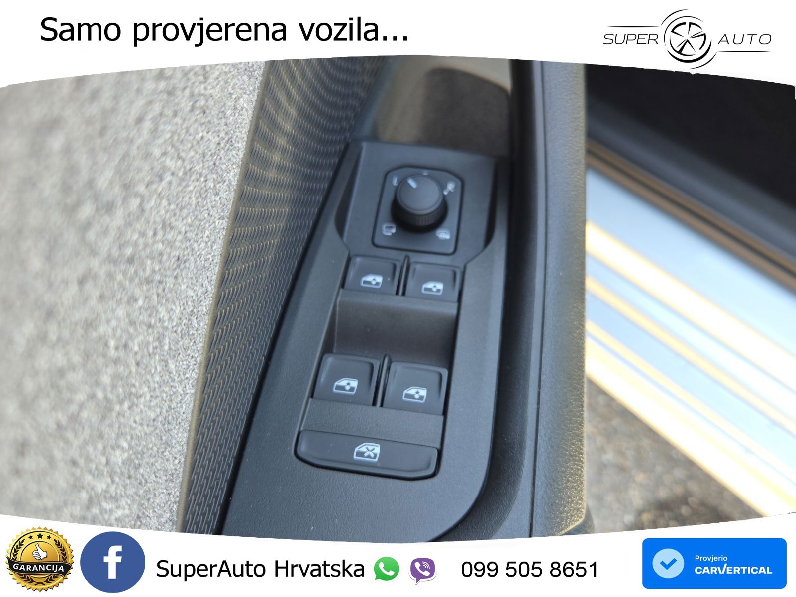 Škoda Octavia Combi 2.0 TDI (150 KS) DSG Selection LED+GR SJED+ACC