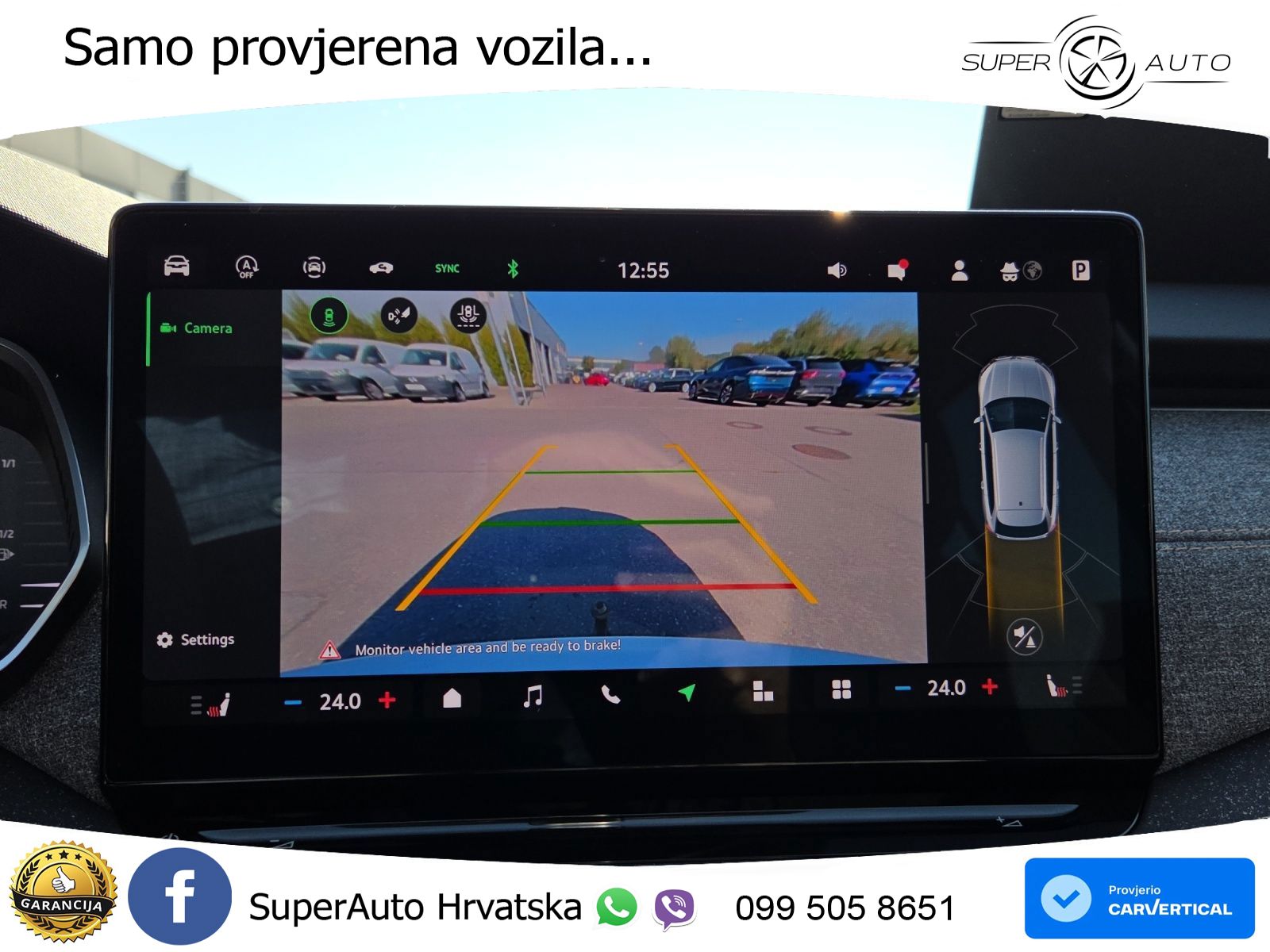 Škoda Octavia Combi 2.0 TDI (150 KS) DSG Selection LED+GR SJED+ACC