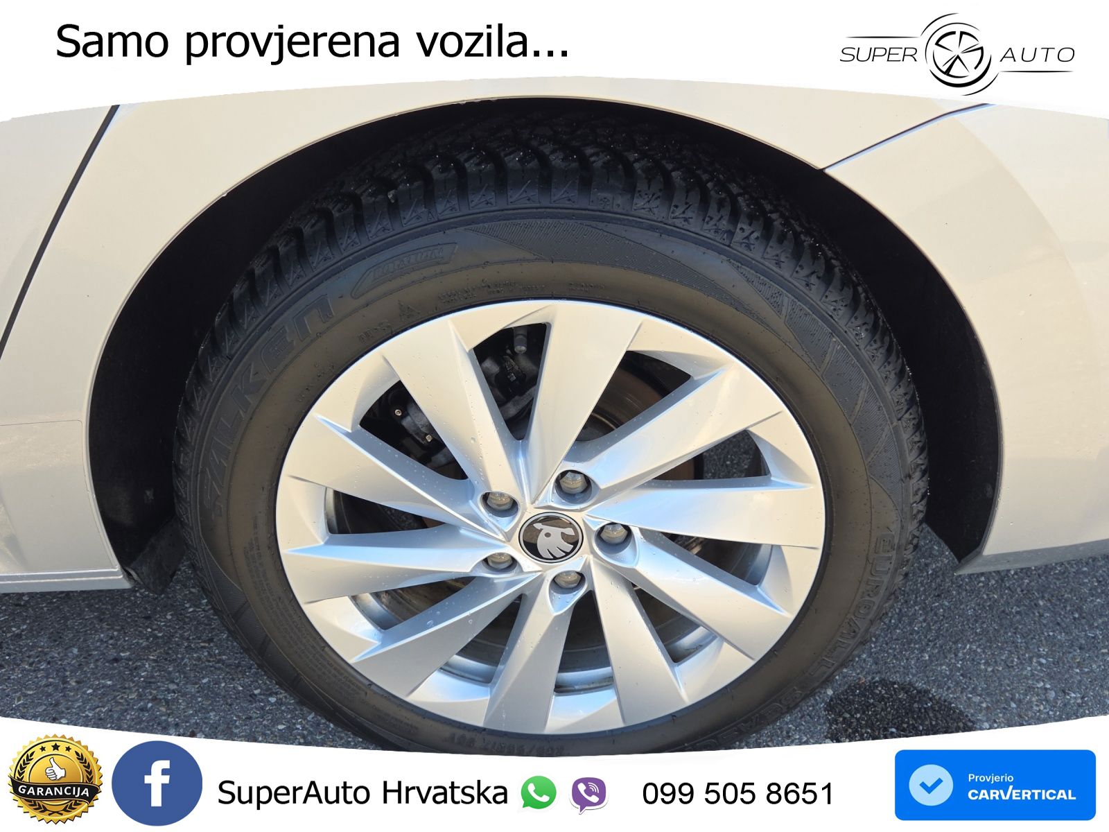 Škoda Octavia Combi 2.0 TDI (150 KS) DSG Selection LED+GR SJED+ACC