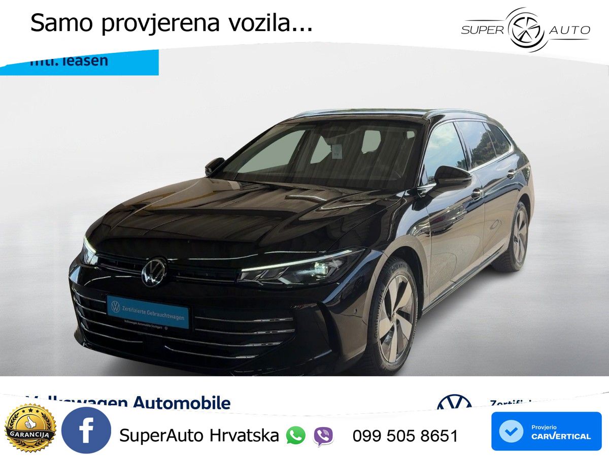 Volkswagen Passat Variant 1.5 eTSI (150 KS) DSG LED+GR SJED+ACC