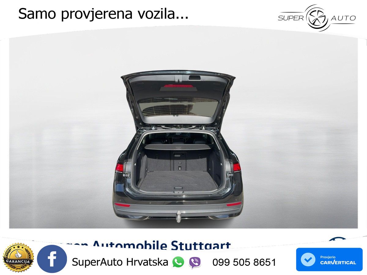 Volkswagen Passat Variant 1.5 eTSI (150 KS) DSG LED+GR SJED+ACC