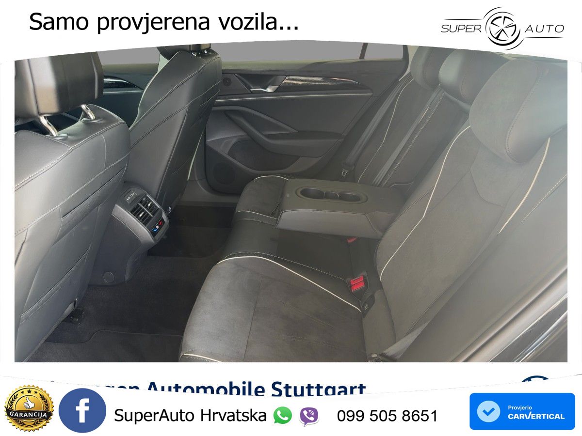 Volkswagen Passat Variant 1.5 eTSI (150 KS) DSG LED+GR SJED+ACC