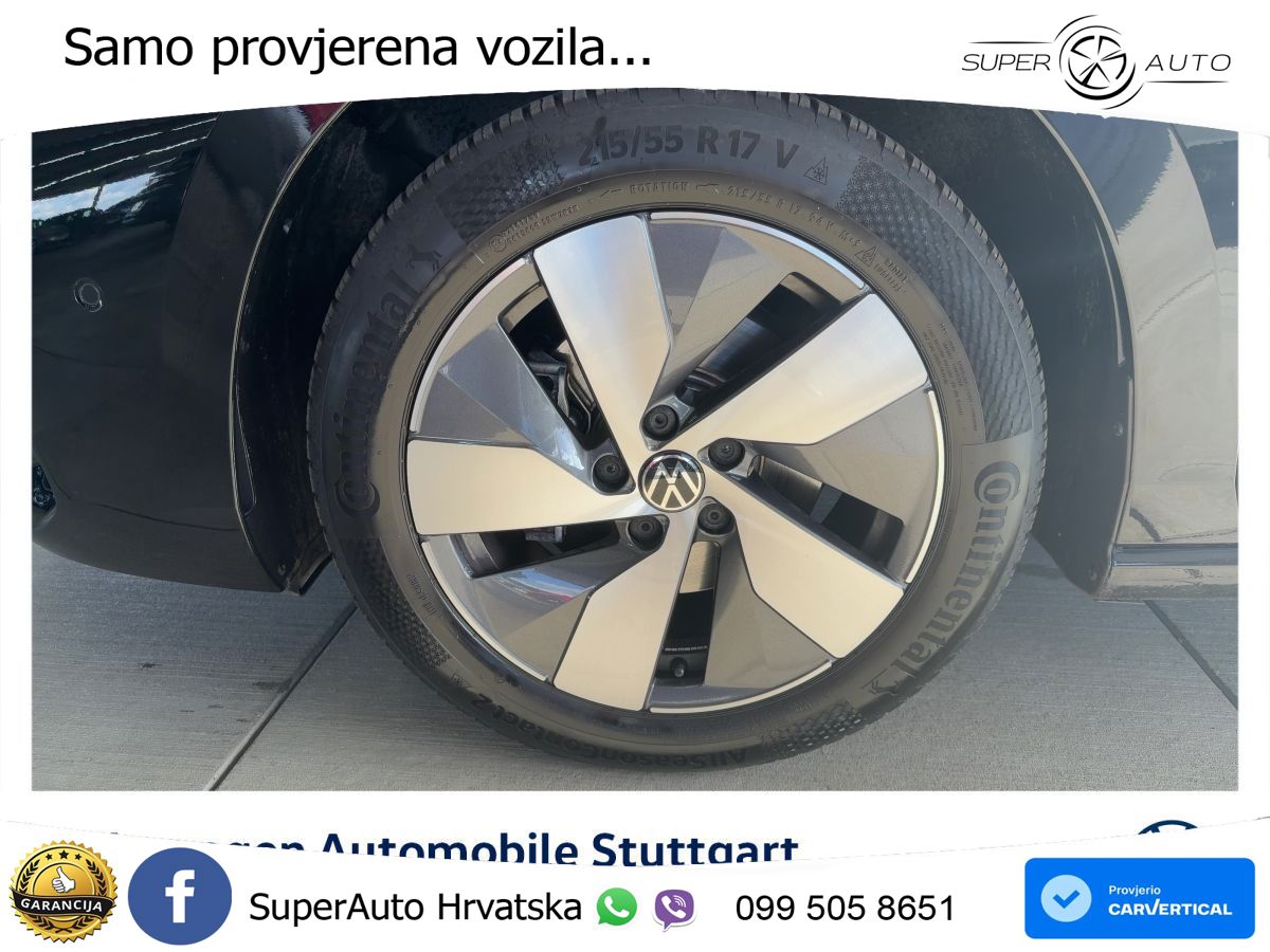 Volkswagen Passat Variant 1.5 eTSI (150 KS) DSG LED+GR SJED+ACC