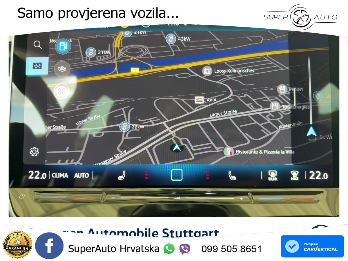 Volkswagen Passat Variant 1.5 eTSI (150 KS) DSG LED+GR SJED+ACC
