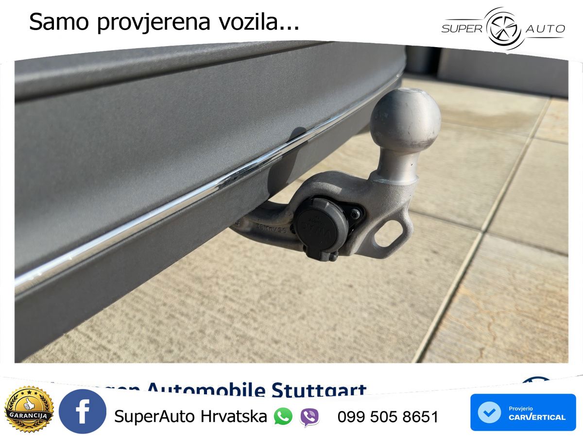 Volkswagen Passat Variant 1.5 eTSI (150 KS) DSG LED+GR SJED+ACC