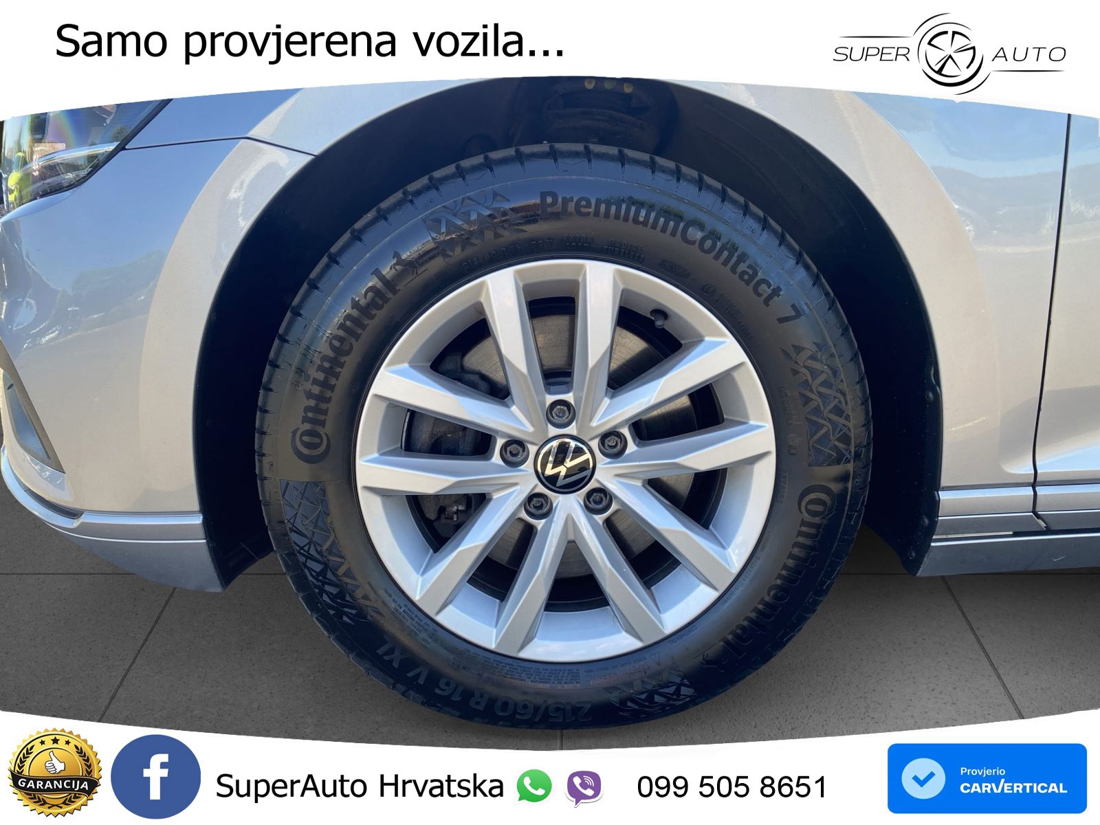 Volkswagen Passat Variant 2.0 TDI (150 KS) DSG Business LED+GR SJED+ACC