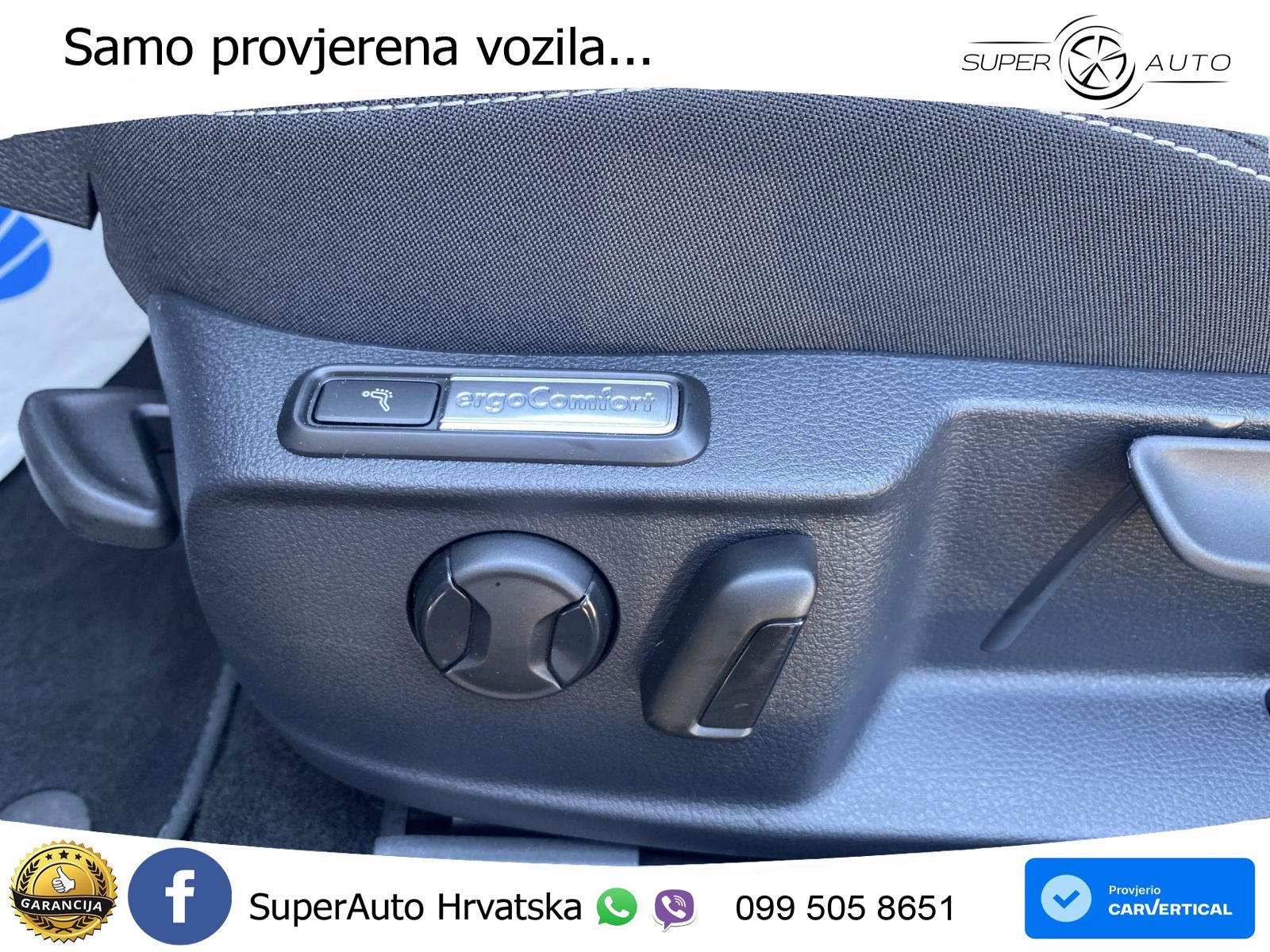 Volkswagen Passat Variant 2.0 TDI (150 KS) DSG Business LED+GR SJED+ACC