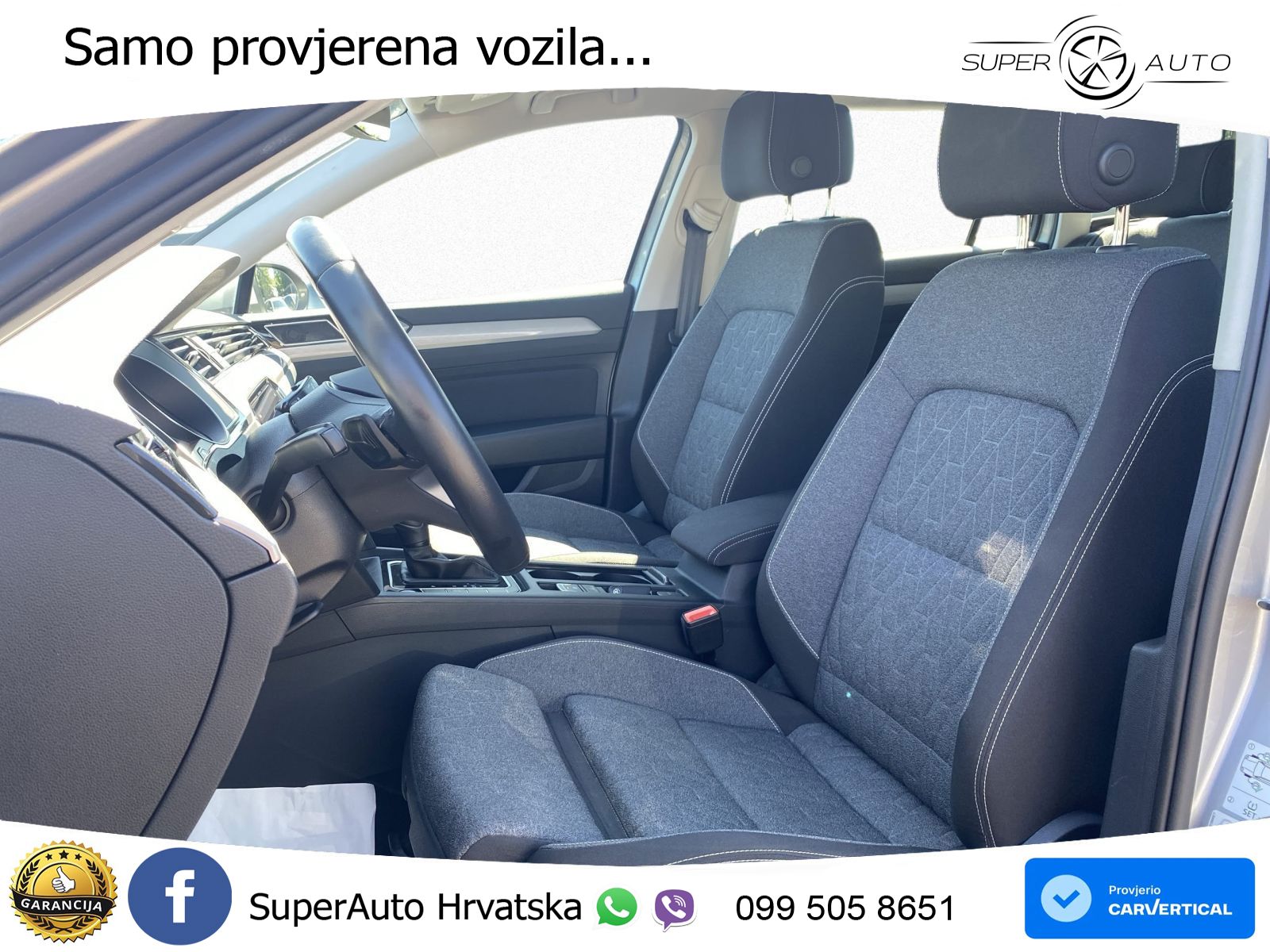 Volkswagen Passat Variant 2.0 TDI (150 KS) DSG Business LED+GR SJED+ACC