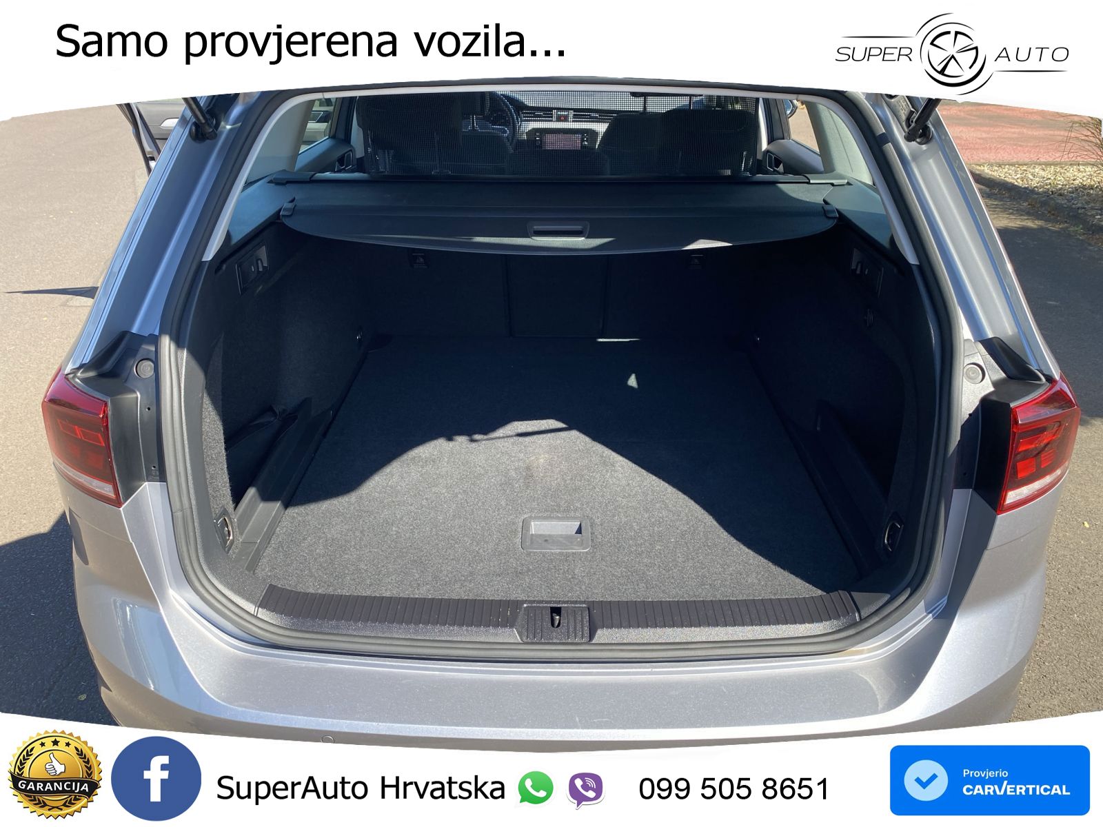 Volkswagen Passat Variant 2.0 TDI (150 KS) DSG Business LED+GR SJED+ACC